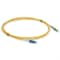 Add-On Addon 1M Alc (Male) To Lc (Male) Yellow Os2 Simplex Riser Fiber Patch ADD-ALC-LC-1MS9SMF - alternate 3
